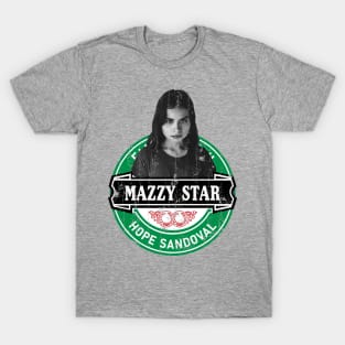 Retro Vintage Aesthetic HQ - Mazzy Star T-Shirt